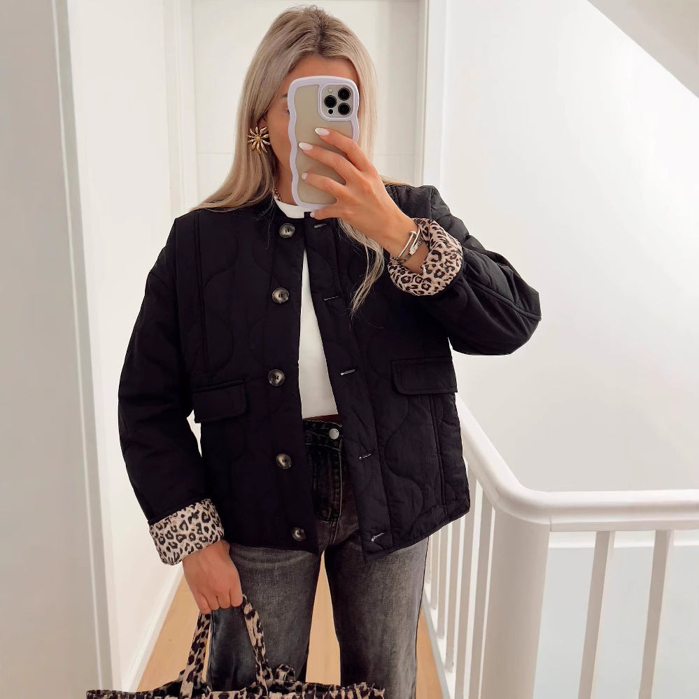 OVERSIZED CASUAL LOOSE COAT